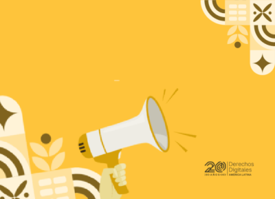  image linking to Derechos Digitales launches “Tips for digital safety during protests”, a guide for citizen protection in Ecuador and Peru 