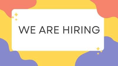  image linking to We are looking for a Programme Director