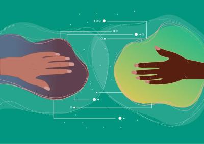  image linking to New GenderIT.org edition: A decolonial feminist analysis on technology-facilitated gender-based violence