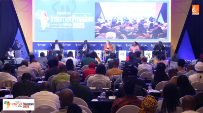  image linking to Voices from Africa: Building hope and connection across the region 