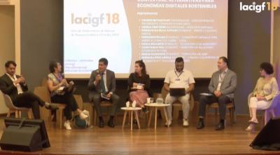  image linking to Voices from Latin America: Creating secure digital spaces, especially for the most vulnerable communities