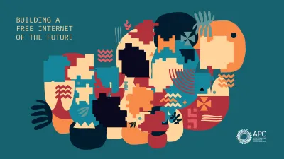 image linking to Chrystalleni Loizidou on meaningful participation in free/libre technology