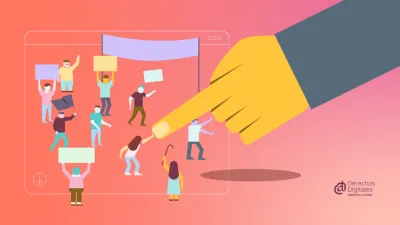  image linking to Retrospectiva 2025: Un año entre cierres y fracturas en la agenda de derechos humanos 