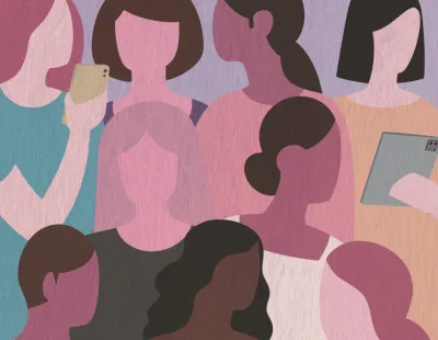 Illustration by Sahar Khan