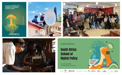  image linking to Community networks shaping policies for digital inclusion in South Africa 