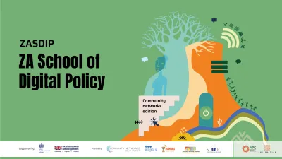  image linking to Meet the faculties and resource people at ZASDIP 2026 - Community Networks edition