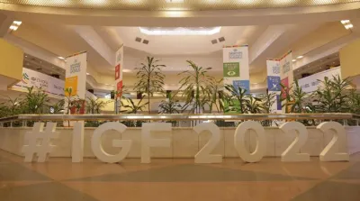 image linking to APC's reflections on the 2022 Internet Governance Forum and suggestions for 2023