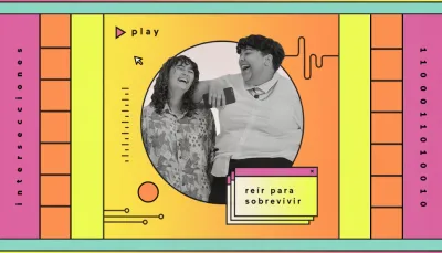  image linking to Reir para sobrevivir: Intersecciones, un podcast tecnopolítico (episodio 3) 