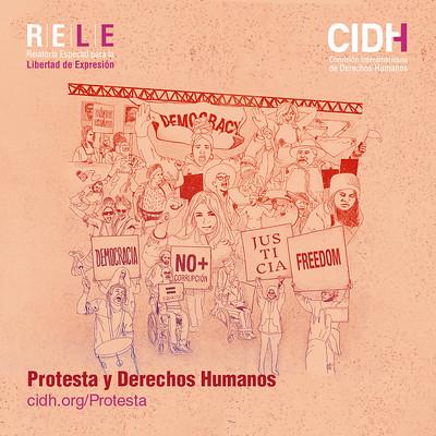  image linking to Criterios de derechos humanos en el ámbito digital en las Américas 