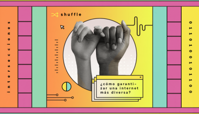  image linking to ¿Cómo garantizar una internet más diversa? Intersecciones: un podcast tecnopolítico (episodio 4) 