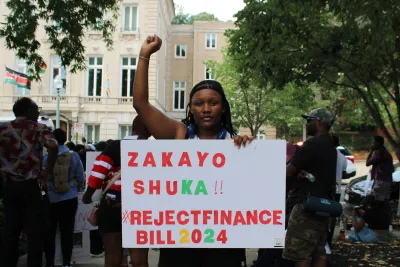  image linking to Digital protests, access and freedoms in Kenya