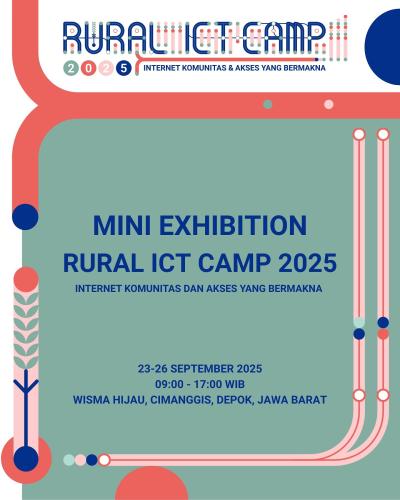 Rural ICT Camp 2025: “Meaningful Community Centered Connectivity Initiatives (CCCI)”