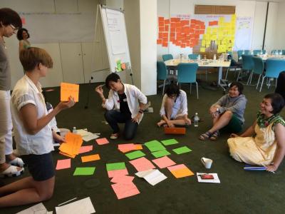 image linking to "Keep it open, baby": Building principles for a feminist internet