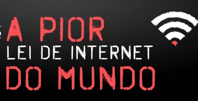 Image: Coalizão Direitos na Rede, used under CC BY-NC 4.0 licence image linking to Brazilian disinformation bill threatens freedom of expression and privacy online