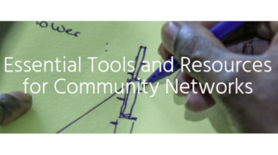  image linking to Virtual Summit on Community Networks in Africa: Essential tools and resources for sustainable networks 