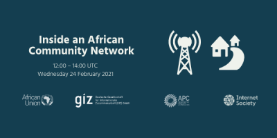  image linking to Virtual Summit on Community Networks in Africa: Inside an African community network 