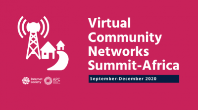  image linking to Reimagining the Africa Community Networks Summit during the COVID-19 pandemic 