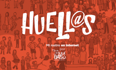  image linking to Sulá Batsú lanza el juego “Huell@s: Mi rastro en internet” 