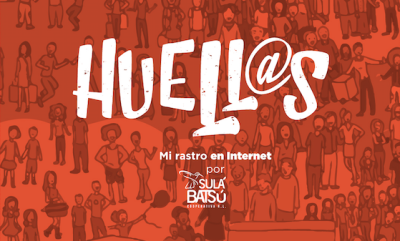 image linking to Sulá Batsú lanza el juego “Huell@s: Mi rastro en internet”