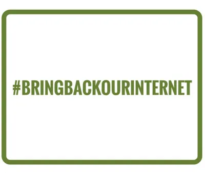  image linking to Le Cameroun maintient la coupure d'internet malgré la protestation internationale 
