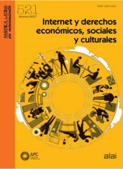  image linking to Internet y derechos económicos, sociales y culturales: aporte a los debates en América Latina 