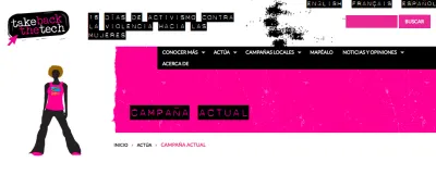  image linking to Nuestra historia colectiva: 10 años de acción sobre tecnología y violencia de género