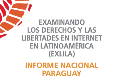  image linking to Examinando los derechos y las libertades en internet en Latinoamérica: Informe nacional de Paraguay 