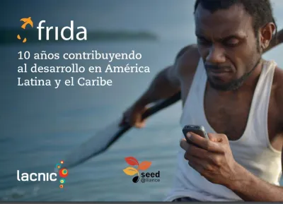  image linking to Frida: 10 años contribuyendo al desarrollo en América Latina y el Caribe 