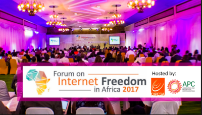  image linking to Forum on Internet Freedom in Africa to take place in Johannesburg 