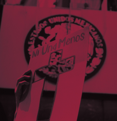 image linking to Informe: La violencia en línea contra las mujeres en México 