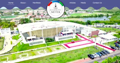  image linking to The Gambia YMCA, APC's newest member: "Our people have yet to move away from fear" 