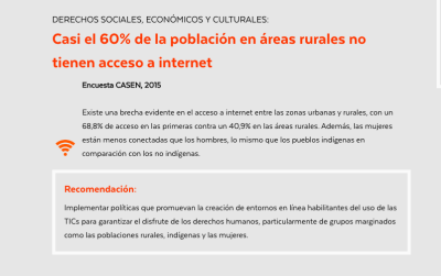  image linking to Derechos humanos e internet en el Examen Periódico Universal de Chile 