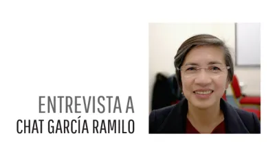 image linking to Chat Garcia Ramilo, directora de APC: "En gobernanza de internet, seguimos priorizando la participación de voces locales"