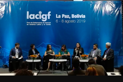  image linking to Foro de Gobernanza de Internet para América Latina y el Caribe: ¿Cómo conectar a las personas no conectadas? 