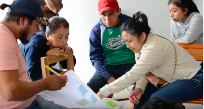  image linking to "La comunicación es un derecho básico de las comunidades": formación para pueblos indígenas de América Latina en telecomunicaciones y radiodifusión 