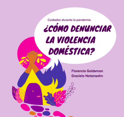  image linking to Cuidados durante la pandemia: ¿Cómo denunciar la violencia doméstica? 
