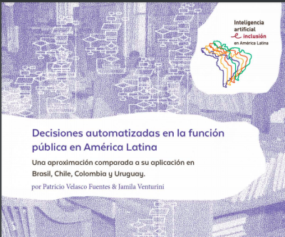  image linking to Decisiones automatizadas en la función pública en América Latina 