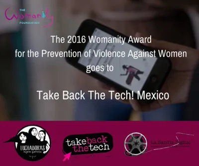  image linking to “¡Dominemos la tecnología! ha sido siempre una celebración de las mujeres y la tecnología”