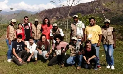  image linking to Community Networks Stories: ComunicArte gathering in Colombia fosters mutual learning among peers 