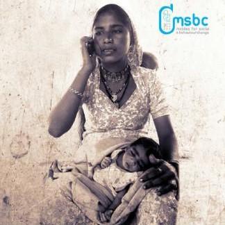  image linking to Mobile Phones for Social Change and Behavioural Change: A compendium of 100+ initiatives in India 