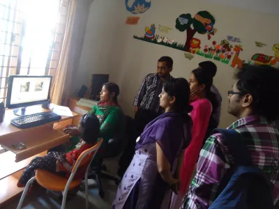  image linking to SPACE Kerala, le lauréat du Prix Chris Nicol 2014 des logiciels libres : « Notre travail est unique »