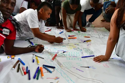 image linking to Meet the projects funded by catalytic intervention grants to create a more sustainable community network environment