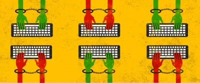  image linking to Declaración por la protección de quienes defienden los derechos digitales 