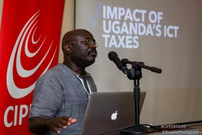 Image: CIPESA image linking to CIPESA Executive Director detained at Tanzania airport