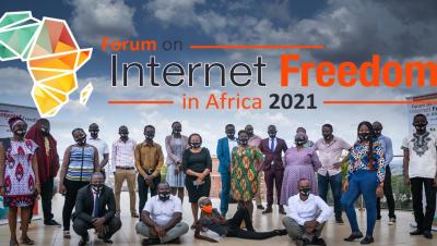  image linking to CIPESA: Forum on Internet Freedom in Africa 2021 set for September 