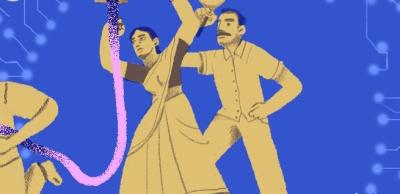 image linking to A proposal for caste-ing out media: Exploring the role that the media plays in ushering in a caste-sensitive society