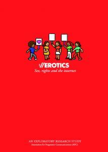 image linking to EROTICS: Rapport de recherche sur la sexualité et l'internet (résumé executif)