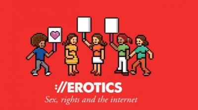  image linking to EROTICS: Sex, rights and the internet (An exploratory research study) 