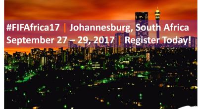 image linking to FIFAfrica17: Register today!