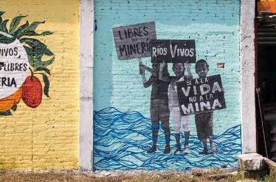  image linking to “We are struggling to survive”: Resistance against mining in Acacoyagua, Chiapas 
